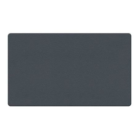 Ghent Ghent Wrapped Edge Bulletin Board - Gray Fabric - 4' x 6' TF46-91